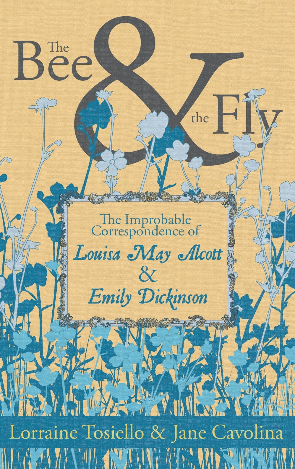 Book cover image for The Bee & The Fly ISBN: 9781955904650